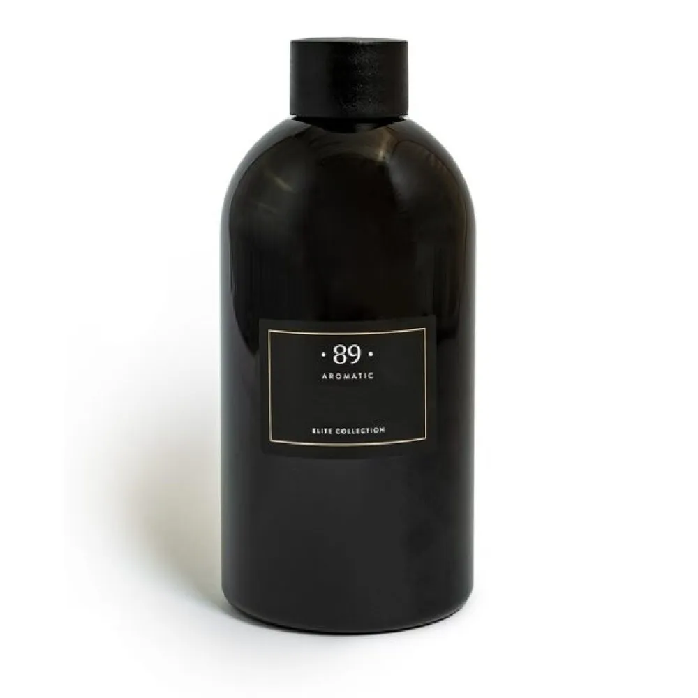AROMATIC 89 - Parfum d'intérieur, recharge, doré