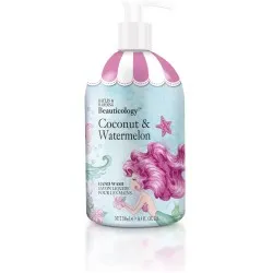 Baylis&Harding Beauticology Savon liquide Noix de coco et Pastèque, 500 ml
