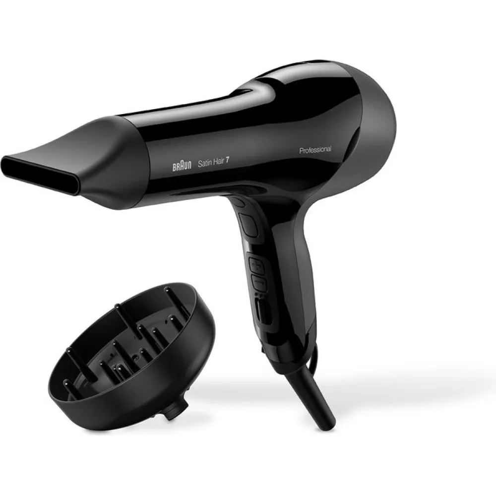 Sèche-cheveux BRAUN HD785