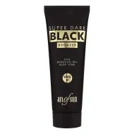 Art Of Sun Black Super Dark Bronzer - Crème pour solarium avec bronzers, 125 ml