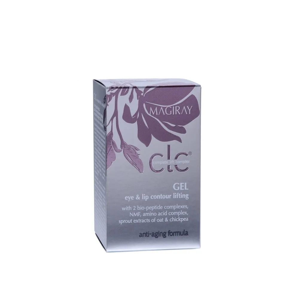 MAGIRAY CLC Eye & Lip Contour Lifting - Gel lifting actif pour le contour des yeux et des lèvres