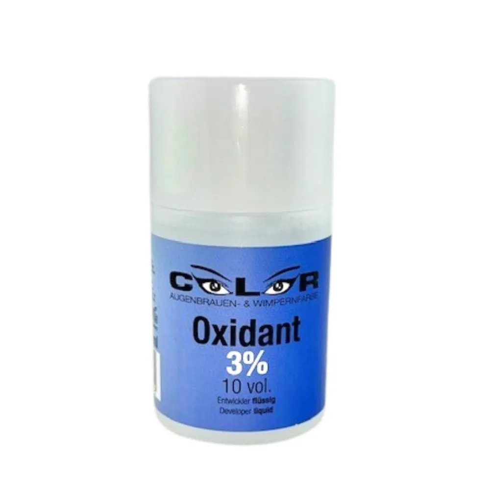 COLOR Developer Oxydant liquide 3 %, 100 ml