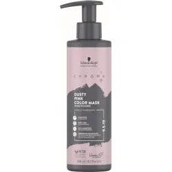 Schwarzkopf Professional CHROMA ID Bonding Mask - Masque colorant n°9.5-19 Dusty Pink, 300 ml