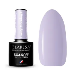 CLARESA Frosty Morning 1 - Vernis gel pour ongles, 5 ml