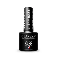 CLARESA Ultra Base – Base pour vernis gel, 5 ml