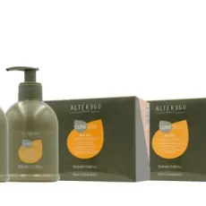 CureEgo Huile de soie