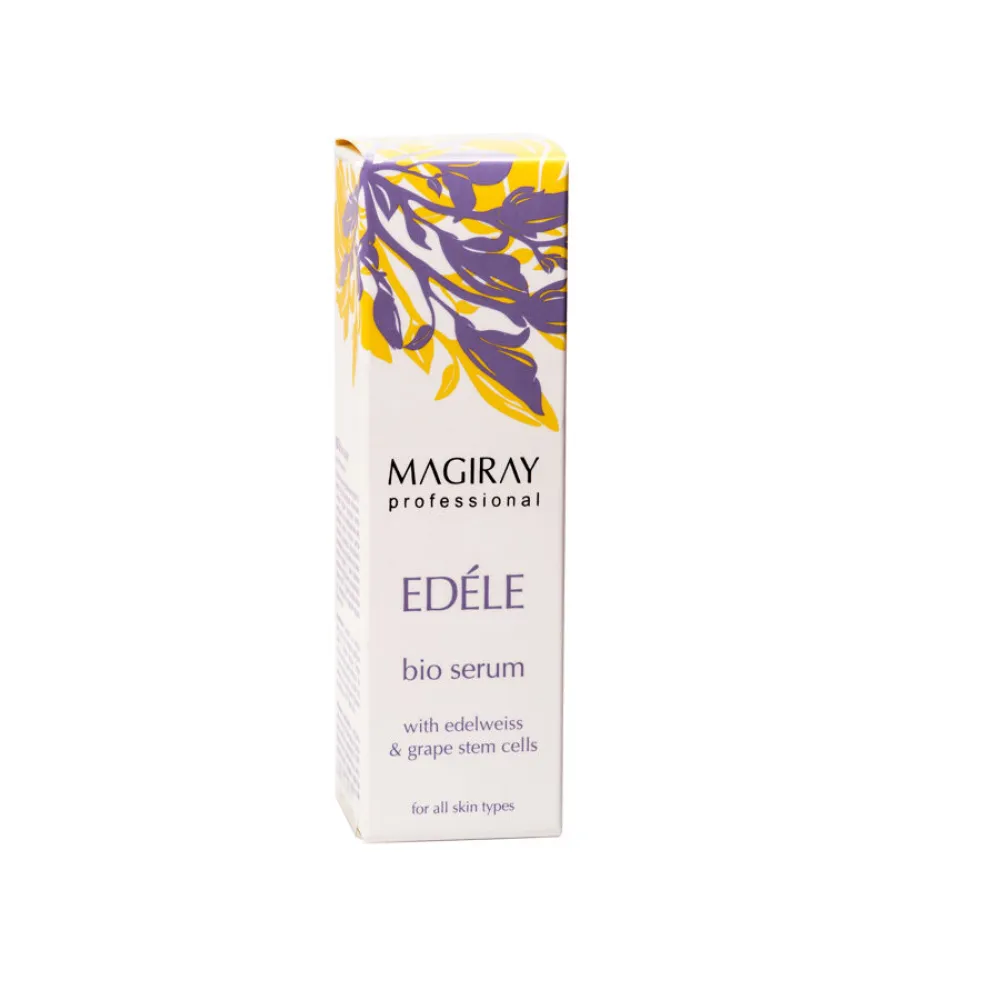 MAGIRAY EDELE Sérum bio hydratant anti-rides — tous types de peau