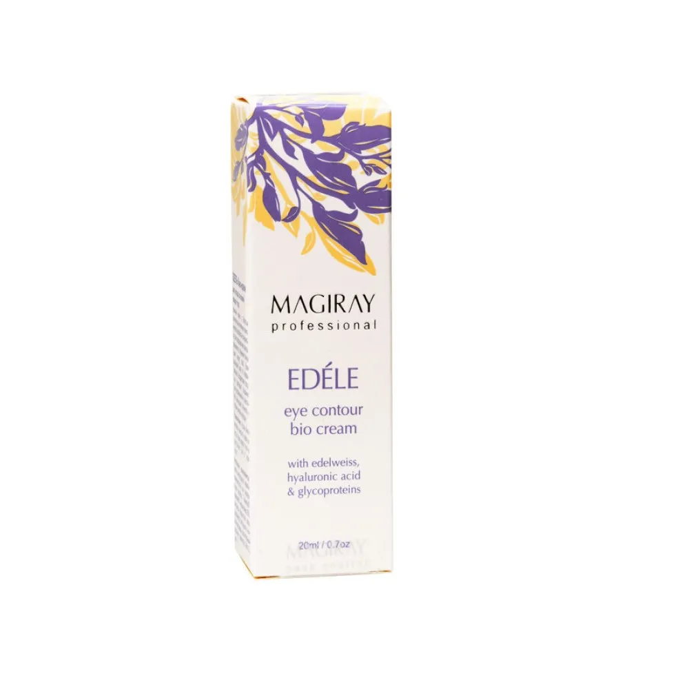 MAGIRAY EDELE Crème Bio Contour des Yeux — Soin de la zone oculaire