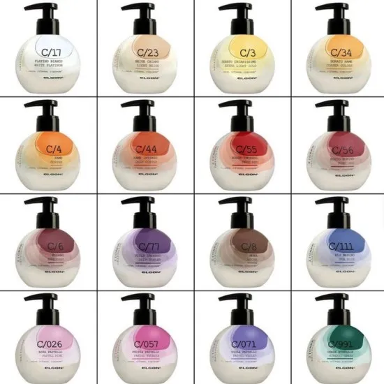 ELGON I CARE Coloration cheveux