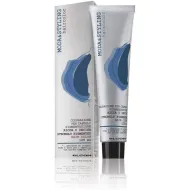 ELGON Moda&Styling Hair Colour - Coloration crème pour cheveux, 7/11 - BLOND CENDRÉ INTENSE