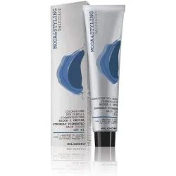 ELGON Moda&Styling Hair Colour - Crème colorante pour cheveux, 8/00 - Blond clair intense naturel