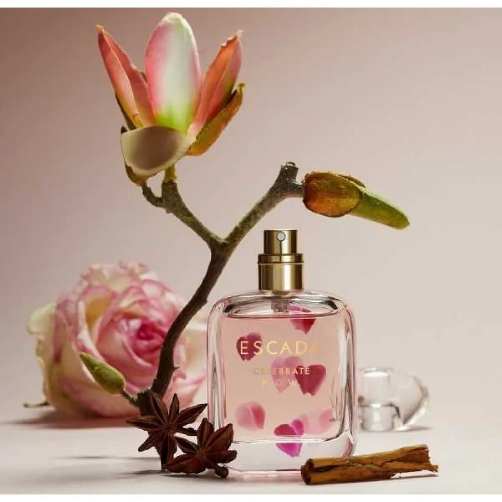 ESCADA Celebrate N.O.W. - Parfum pour femme, 80 ml