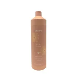 ECHOSLINE Curl Shampoo - Shampooing pour cheveux bouclés, 1000 ml