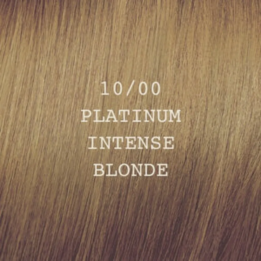 ELGON Moda&Styling Hair Colour - Crème colorante pour cheveux 10/00 - BLOND PLATINE INTENSE