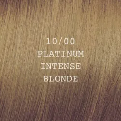 ELGON Moda&Styling Hair Colour - Crème colorante pour cheveux 10/00 - BLOND PLATINE INTENSE
