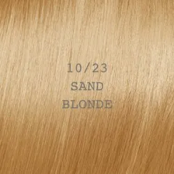 ELGON Moda&Styling Hair Colour - Crème colorante pour cheveux, 10/23 - SAND BLONDE / blond sable