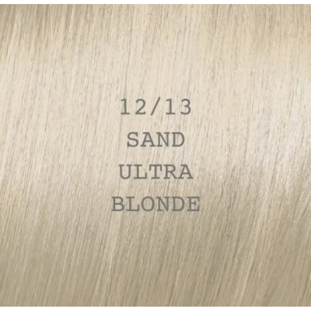 ELGON Moda&Styling Hair Colour - Coloration crème pour cheveux, 12/13 - SAND ULTRA BLONDE / blond ultra sable