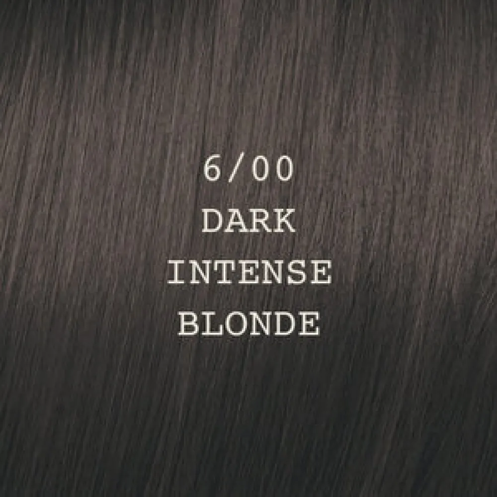 ELGON Moda&Styling Hair Colour - Coloration crème pour cheveux, 6/00 - Blond foncé intense naturel