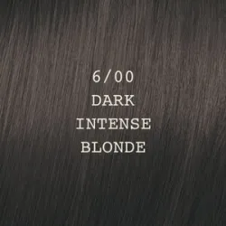 ELGON Moda&Styling Hair Colour - Coloration crème pour cheveux, 6/00 - Blond foncé intense naturel