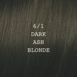 ELGON Moda&Styling Hair Colour - Coloration crème pour cheveux, 6/1 - DARK ASH BLONDE / blond cendré foncé