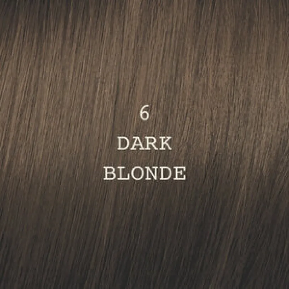 ELGON Moda&Styling Hair Colour - Coloration crème pour cheveux, 6 - DARK BLONDE / blond foncé