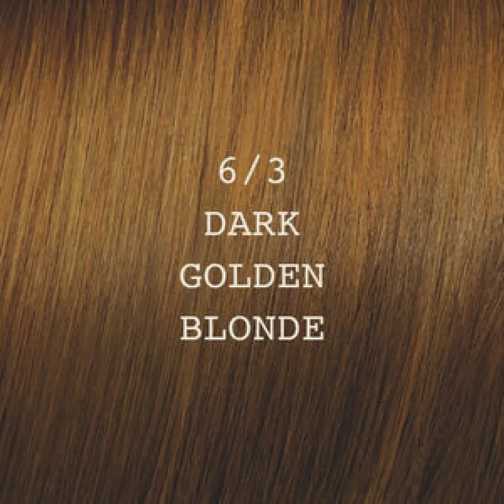 ELGON Moda&Styling Hair Colour - Crème colorante 6/3 - Blond foncé doré
