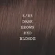 ELGON Moda&Styling Coloration crème 6/85 - brun foncé rouge blond