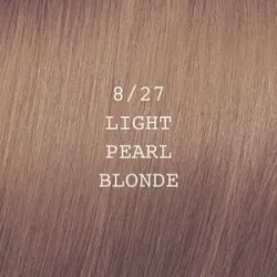 ELGON Moda&Styling Hair Colour - Crème colorante pour cheveux, 8/27 - Blond perle clair