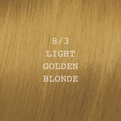 ELGON Moda&Styling Hair Colour - Crème colorante pour cheveux, 8/3 - BLOND DORÉ CLAIR