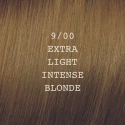 ELGON Moda&Styling Hair Colour - Crème colorante pour cheveux 9/00 - Blond extra clair intense naturel