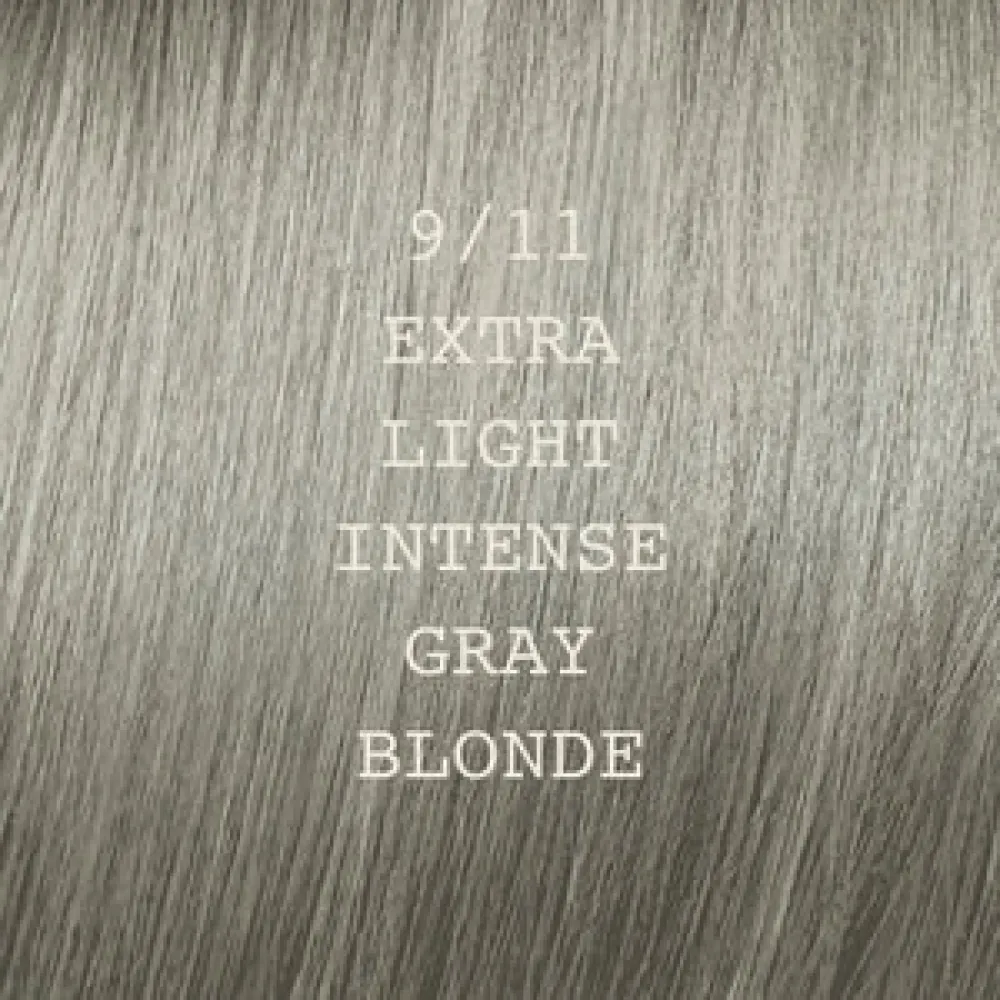 ELGON Moda&Styling Hair Colour - Coloration crème 9/11 - BLOND GRIS EXTRA CLAIR INTENSE