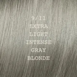 ELGON Moda&Styling Hair Colour - Coloration crème 9/11 - BLOND GRIS EXTRA CLAIR INTENSE