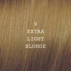ELGON Moda&Styling Hair Colour - Crème colorante pour cheveux, 9 - BLOND EXTRA CLAIR / blond très clair