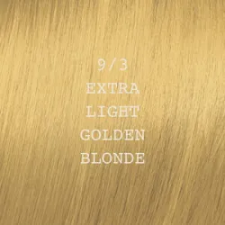 ELGON Moda&Styling Hair Colour - Coloration crème 9/3 - Blond doré très clair