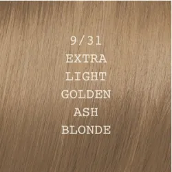 ELGON Moda&Styling Hair Colour - Crème colorante pour cheveux, 9/31 - Blond très clair doré cendré