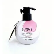 ELGON I CARE haircolor - Crème colorante conditionnante à rincer, C/057, Fuchsia pastel