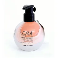 ELGON I CARE haircolor - Crème colorante à rincer et conditionnante, C/44 Cuivre profond