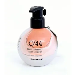 ELGON I CARE haircolor - Crème colorante à rincer et conditionnante, C/44 Cuivre profond