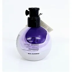 ELGON I CARE haircolor - Crème colorante conditionnante à rincer, C/077, Violet profond