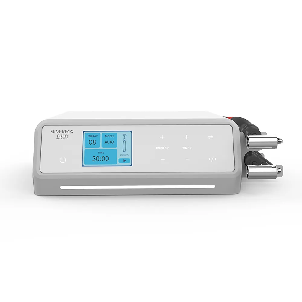 Silver Fox F-313B — appareil à courant galvanique