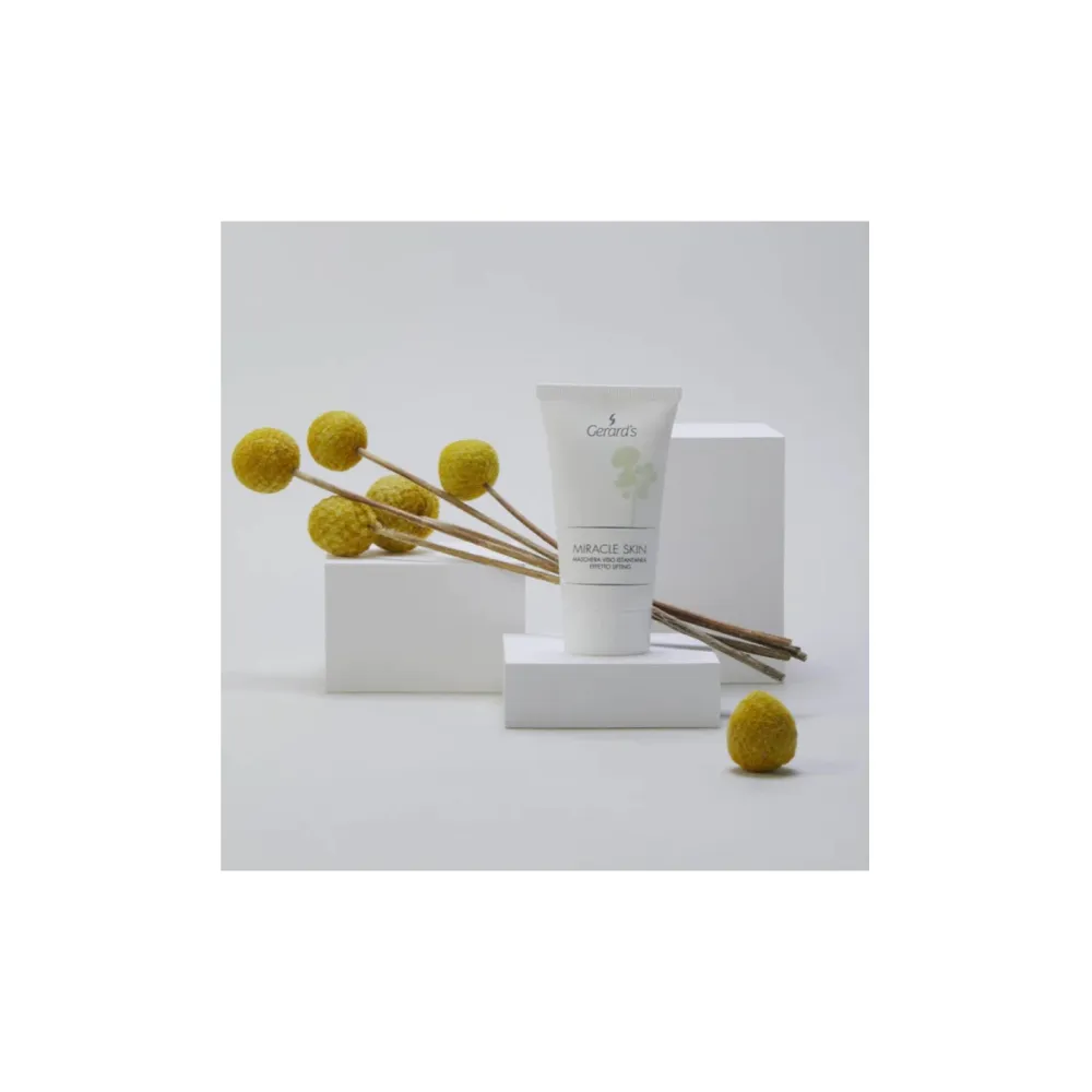 GERARD'S MIRACLE SKIN Masque visage lifting, effet immédiat, 50 ml