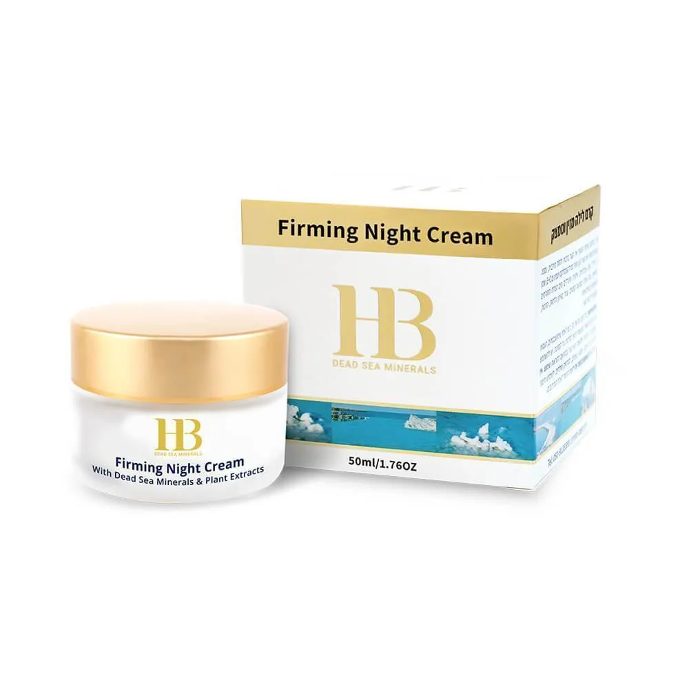 HEALTH&BEAUTY Crème de nuit raffermissante