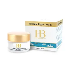 HEALTH&BEAUTY Crème de nuit raffermissante