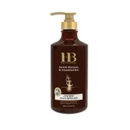 HEALTH&BEAUTY Shampooing kératine pour cheveux lissés — pour cheveux abîmés par la chaleur, 780 ml