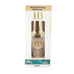 HEALTH&BEAUTY Sérum de Soie Liftant et Raffermissant - Sérum raffermissant pour la peau à effet lifting