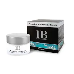 HEALTH&BEAUTY Crème protectrice anti-rides pour hommes SPF 15