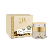 H&B PREMIUM LINE Crème de Jour Multi-Active à l'acide hyaluronique et à l'extrait de caviar