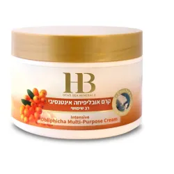 H&B Obliphicha Crème multi-usage pour le corps à l'huile d'argousier, 350 ml