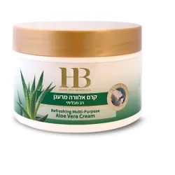 HEALTH&BEAUTY Crème rafraîchissante multi-usages à l'Aloe Vera, 350 ml