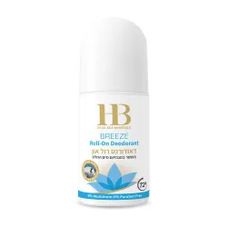 H&B Déodorant roll-on Breeze – pour femmes